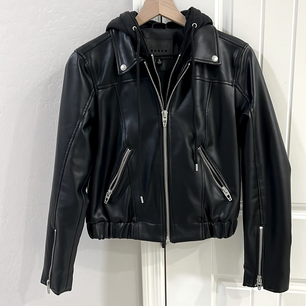 BLANKNYC Moto Jacket